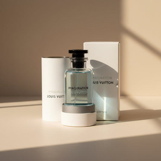 Louis Vuitton Imagination Eau de Parfum