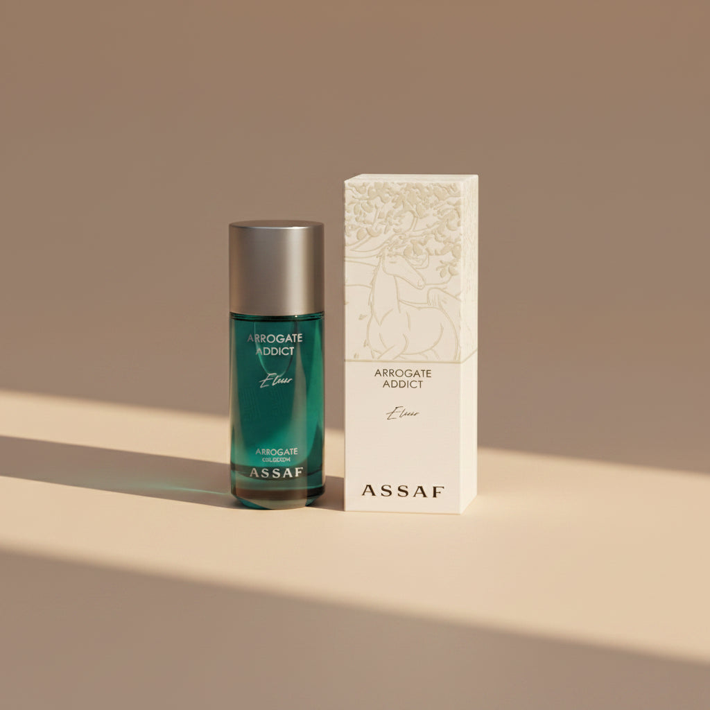 Arrogate Addict Elixir من عساف