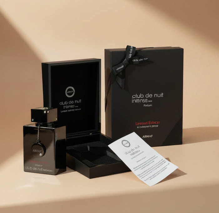 Club de nuit Armaf (intense) Limited edition parfume