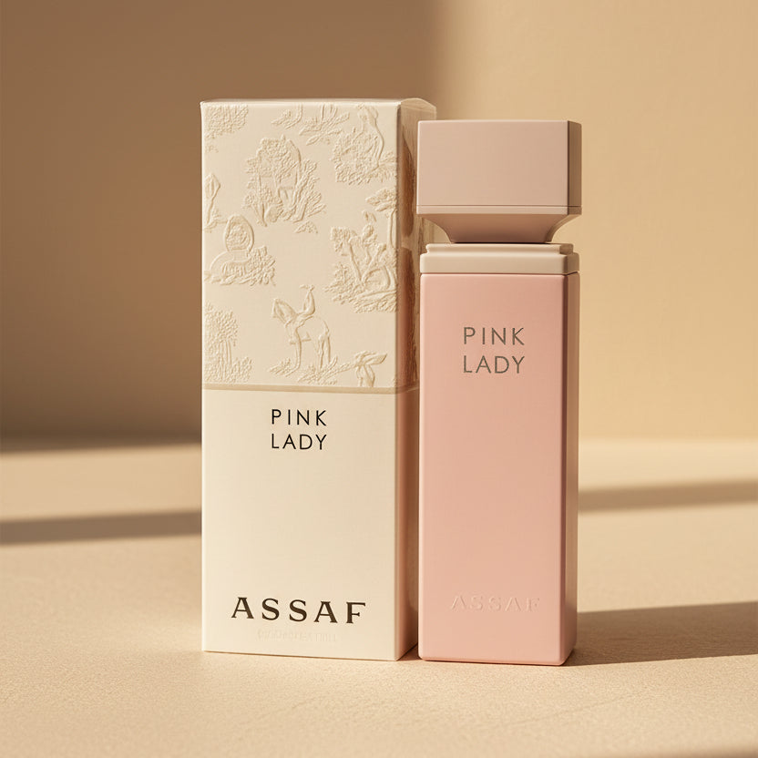 Pink Lady من عساف