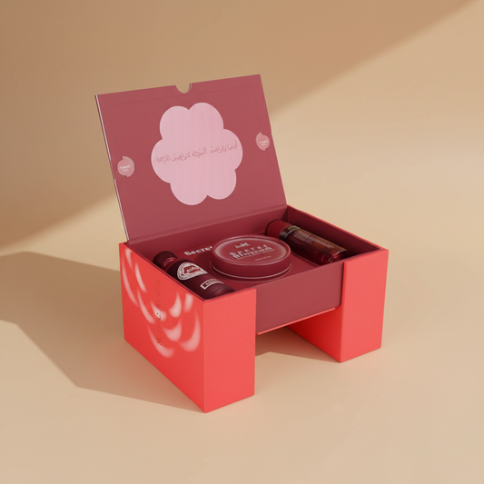 Box Secret Blossom Gissah