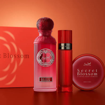 Box Secret Blossom Gissah