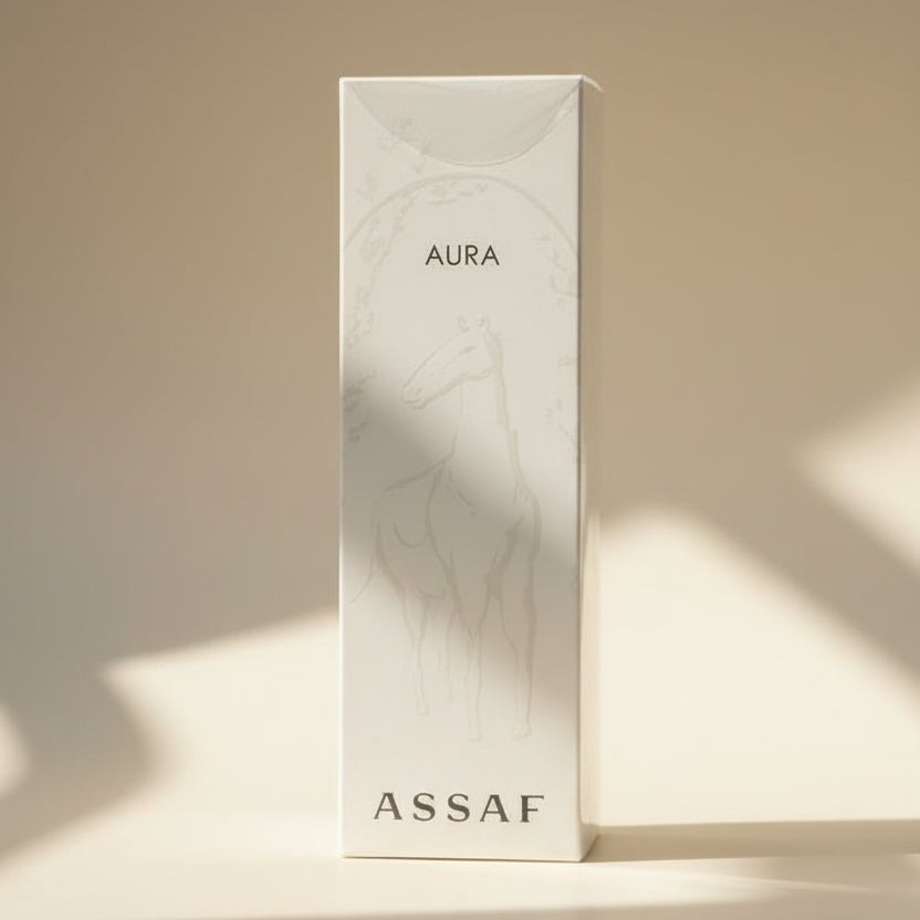 Aura عساف