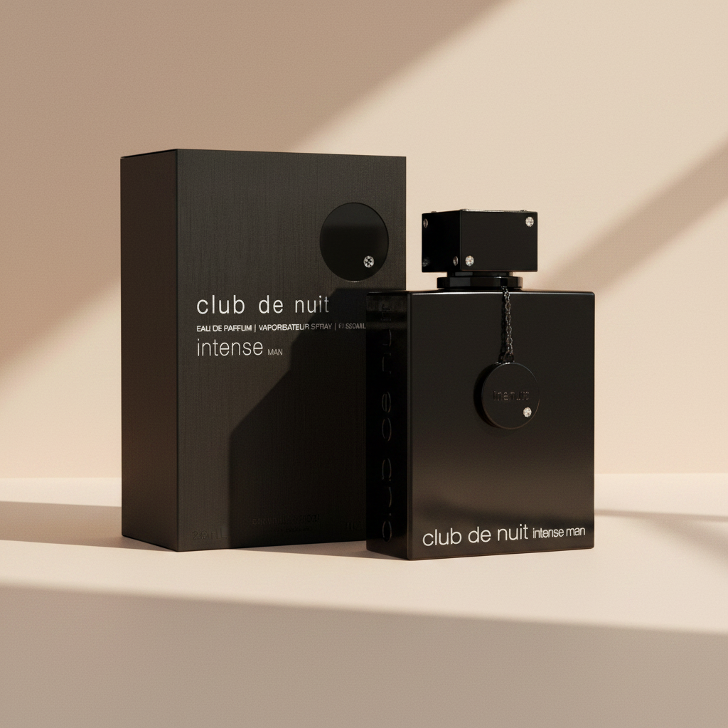 Club de Nuit Intense Man Armaf for men ارماف