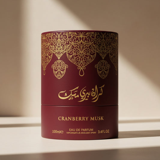 كران بيري مسك من عربيات برستيج