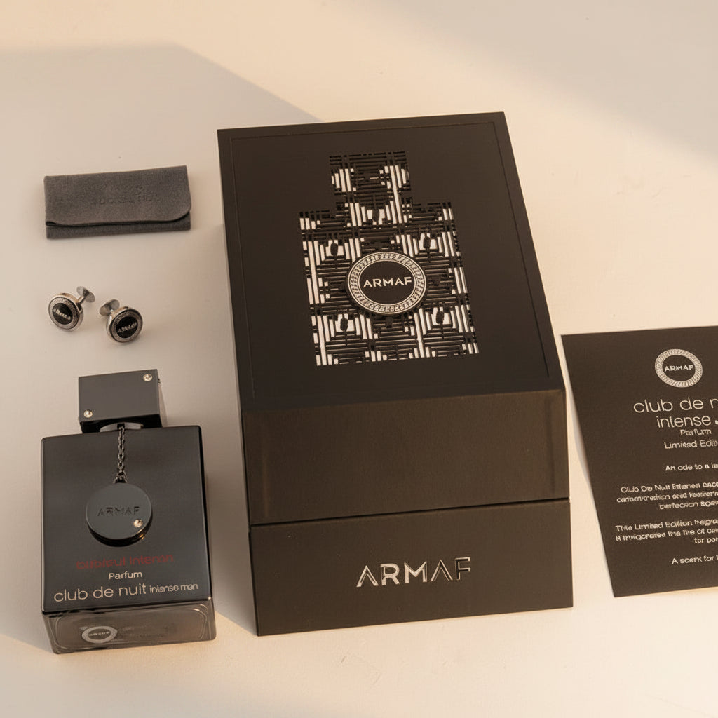 Club de nuit Armaf (intense) Limited edition parfume