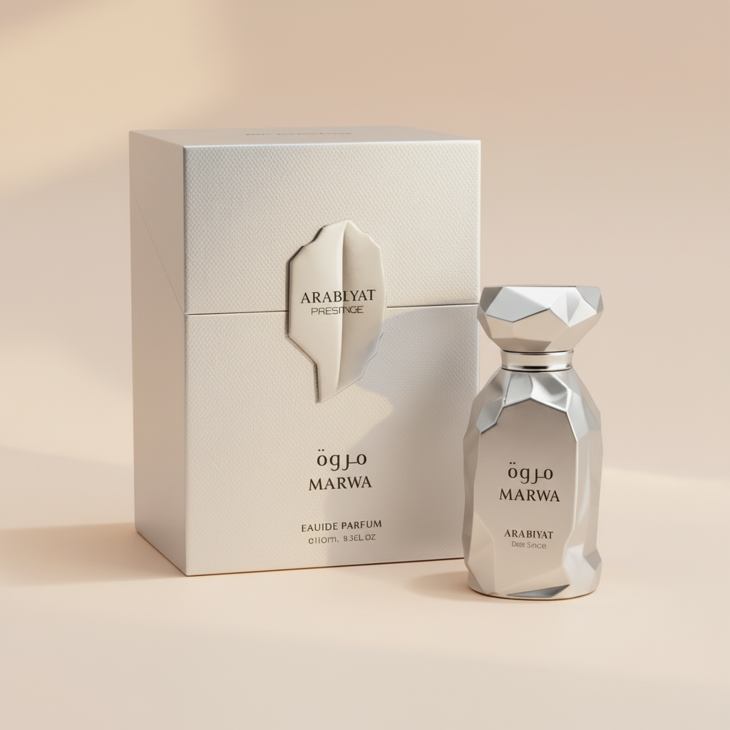 مروه من عربيات برسيتج