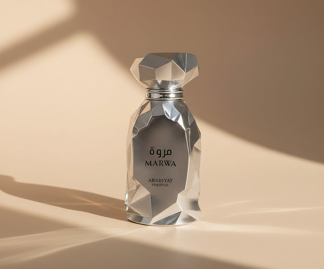 مروه من عربيات برسيتج