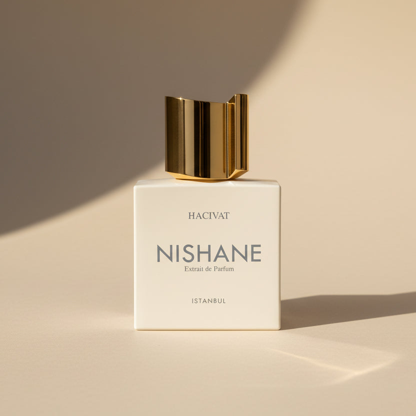 NISHANE Hacivat Perfume Extrait De Parfum