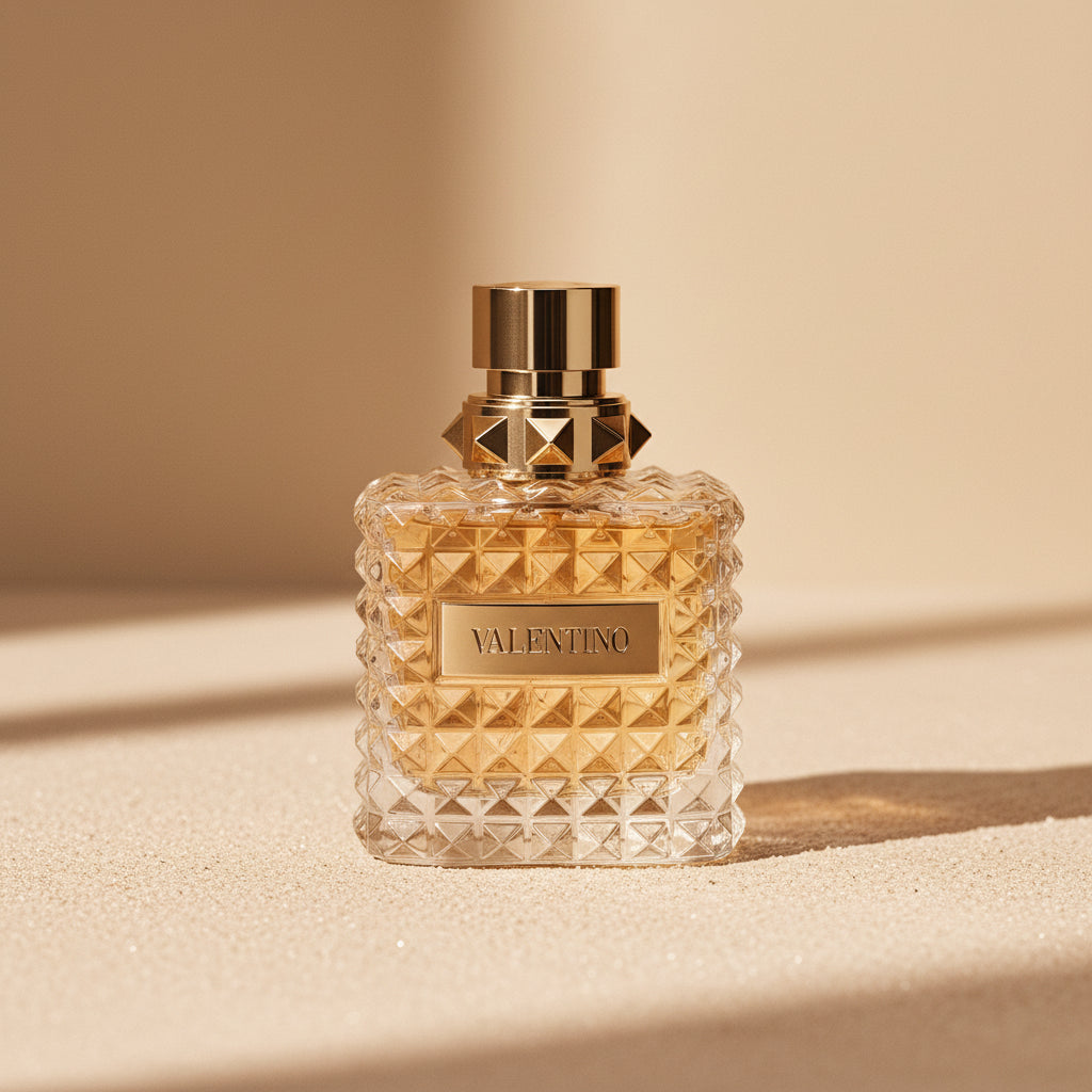 VALENTINO DONNA " BORN IN ROMA THE GOLD "