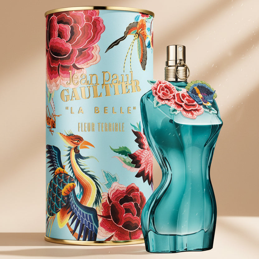 La Belle Fleur Terrible Jean Paul Gaultier