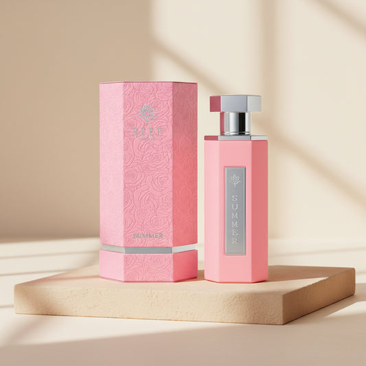 Summer Pink Reef Perfumes