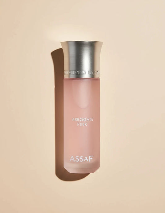 Arrogate Pink من عساف