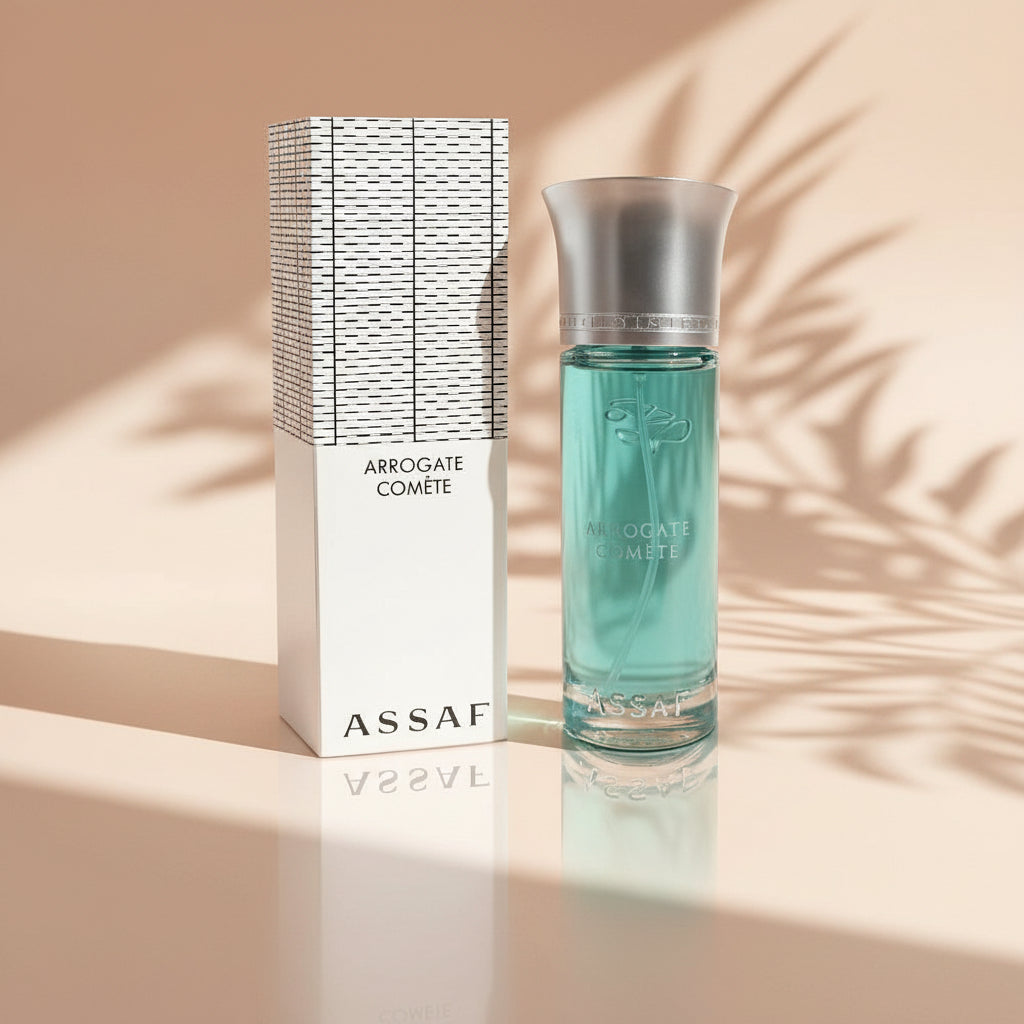 Arrogate Comete Assaf عساف