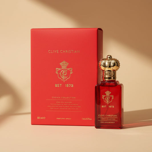 Clive Christian Crown collection