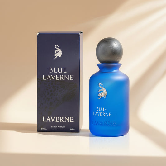 Blue Laverne Laverne