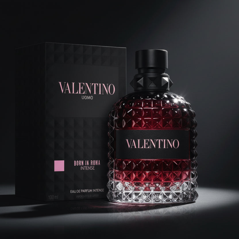 VALENTINO UOMO " BORN IN ROMA INTENSE "