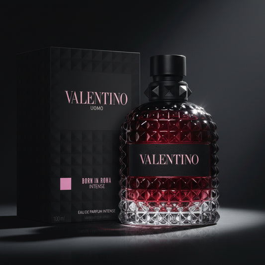 VALENTINO UOMO " BORN IN ROMA INTENSE "