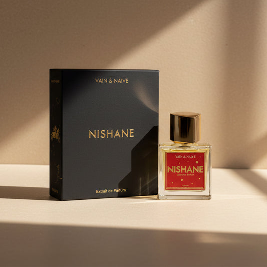 NISHANE Vain & Naïve