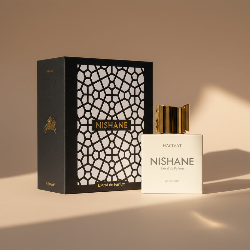 NISHANE Hacivat Perfume Extrait De Parfum