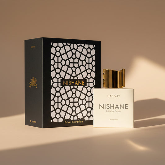 NISHANE Hacivat Perfume Extrait De Parfum