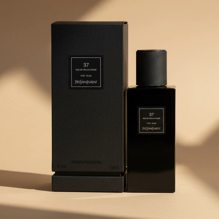 37 rue de Bellechasse Yves Saint Laurent